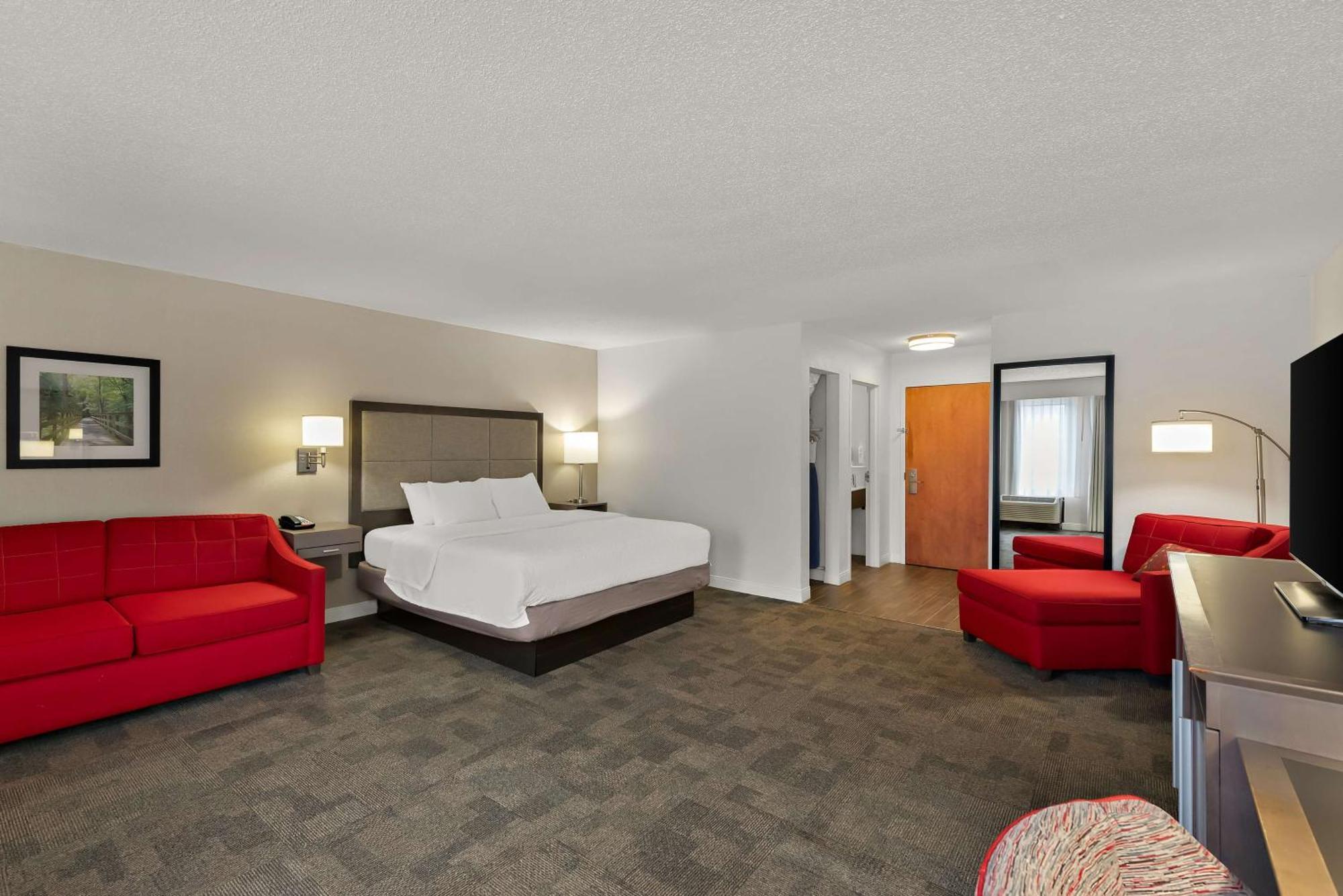 Hampton Inn Ланкастър Екстериор снимка