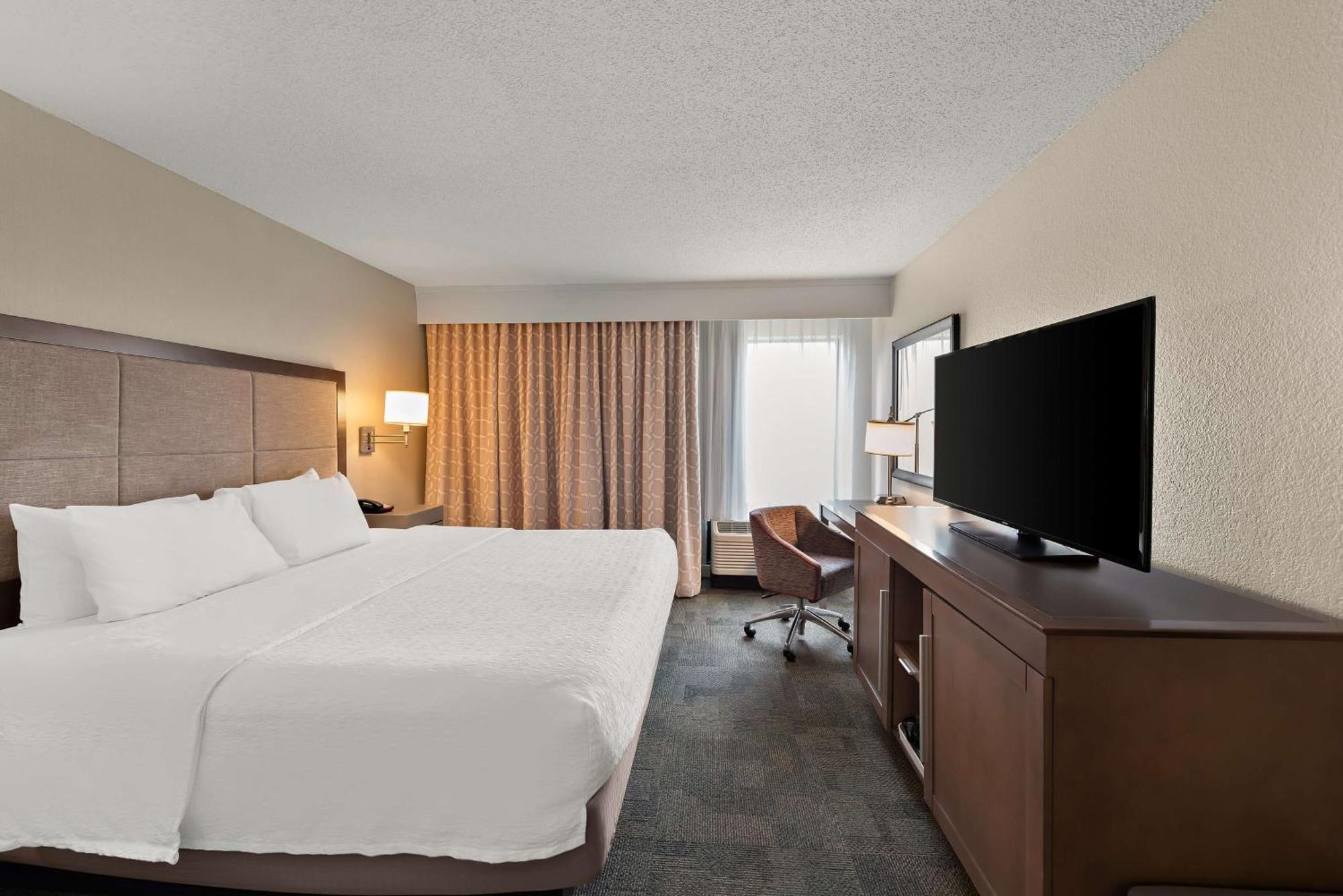 Hampton Inn Ланкастър Екстериор снимка