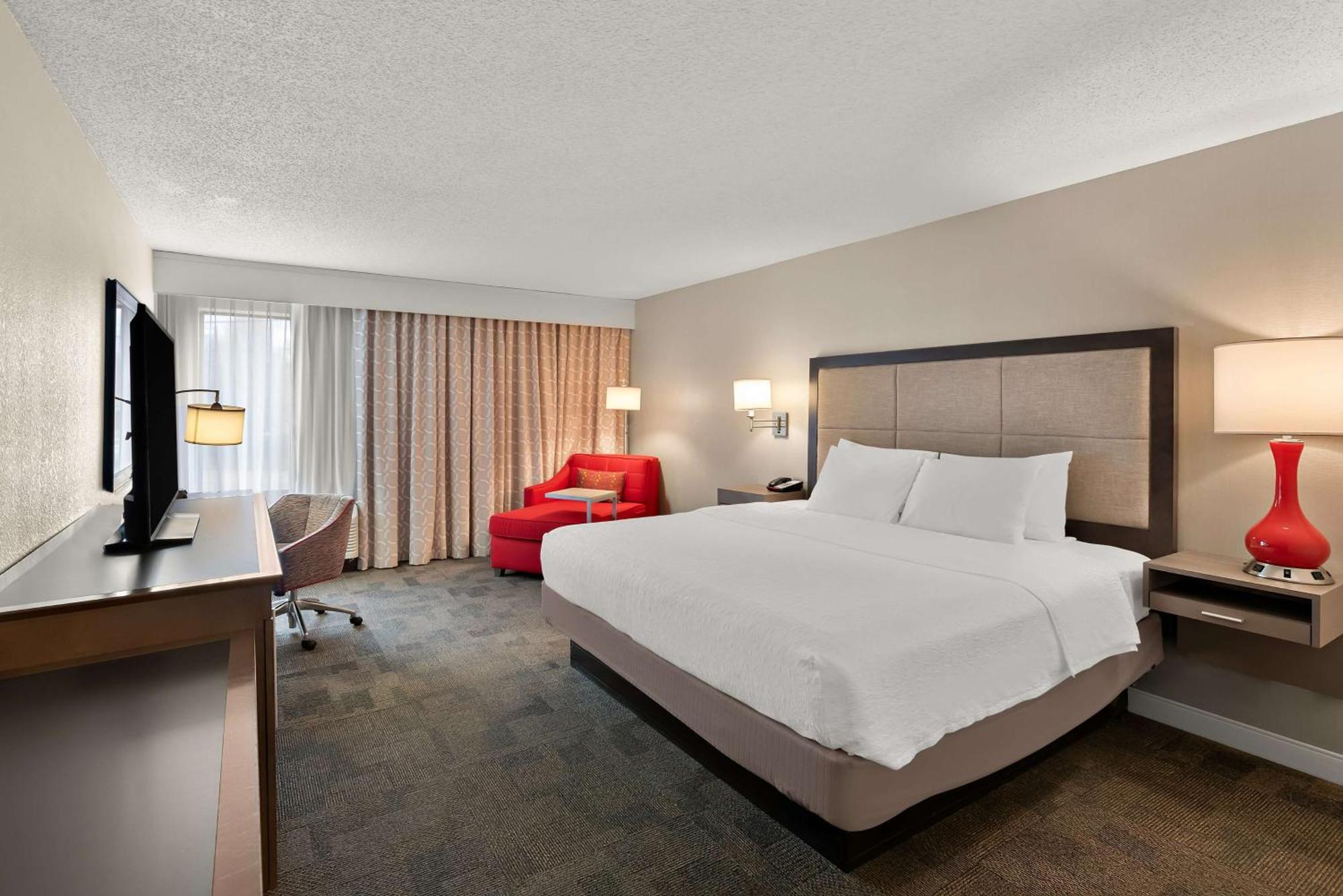 Hampton Inn Ланкастър Екстериор снимка