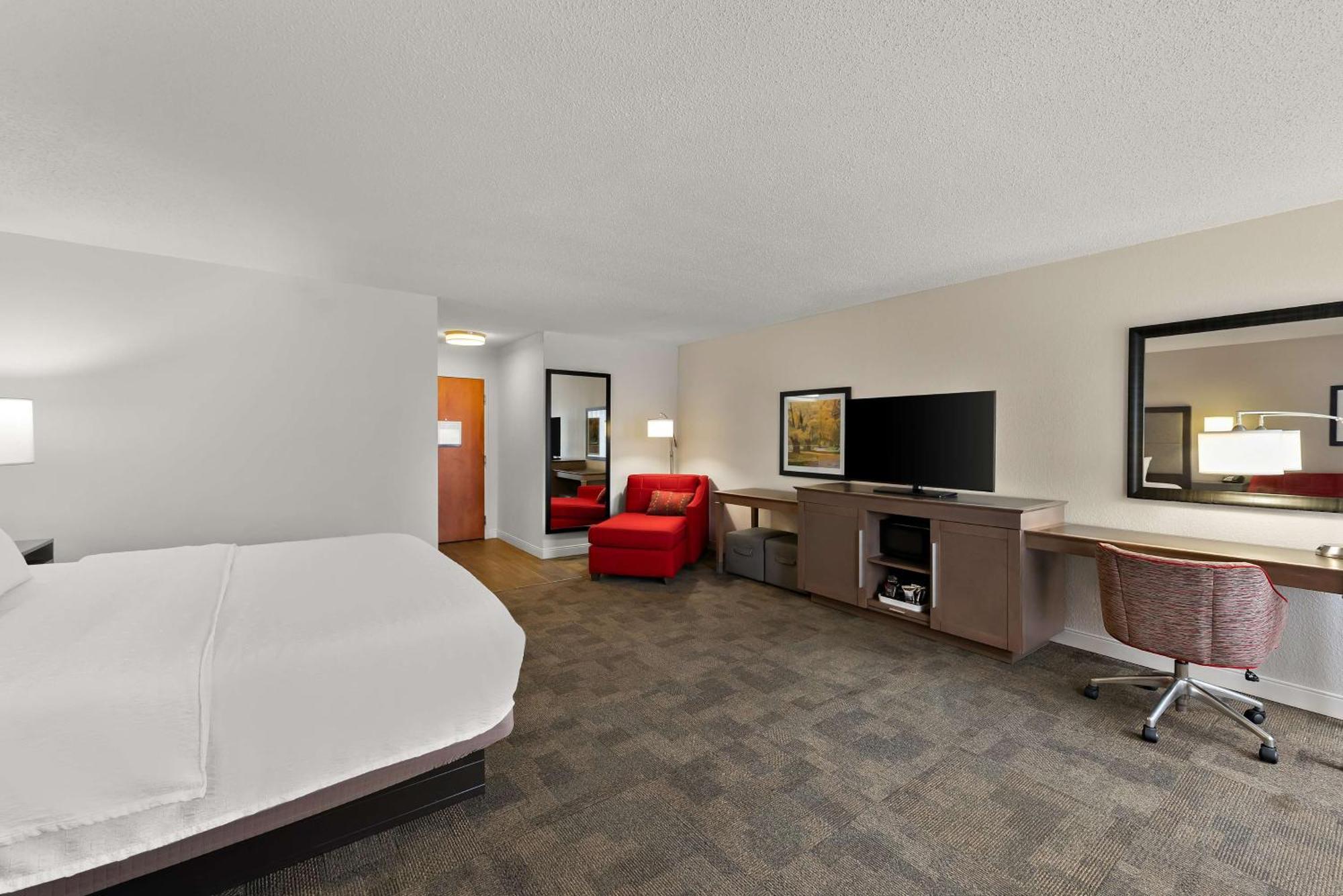Hampton Inn Ланкастър Екстериор снимка