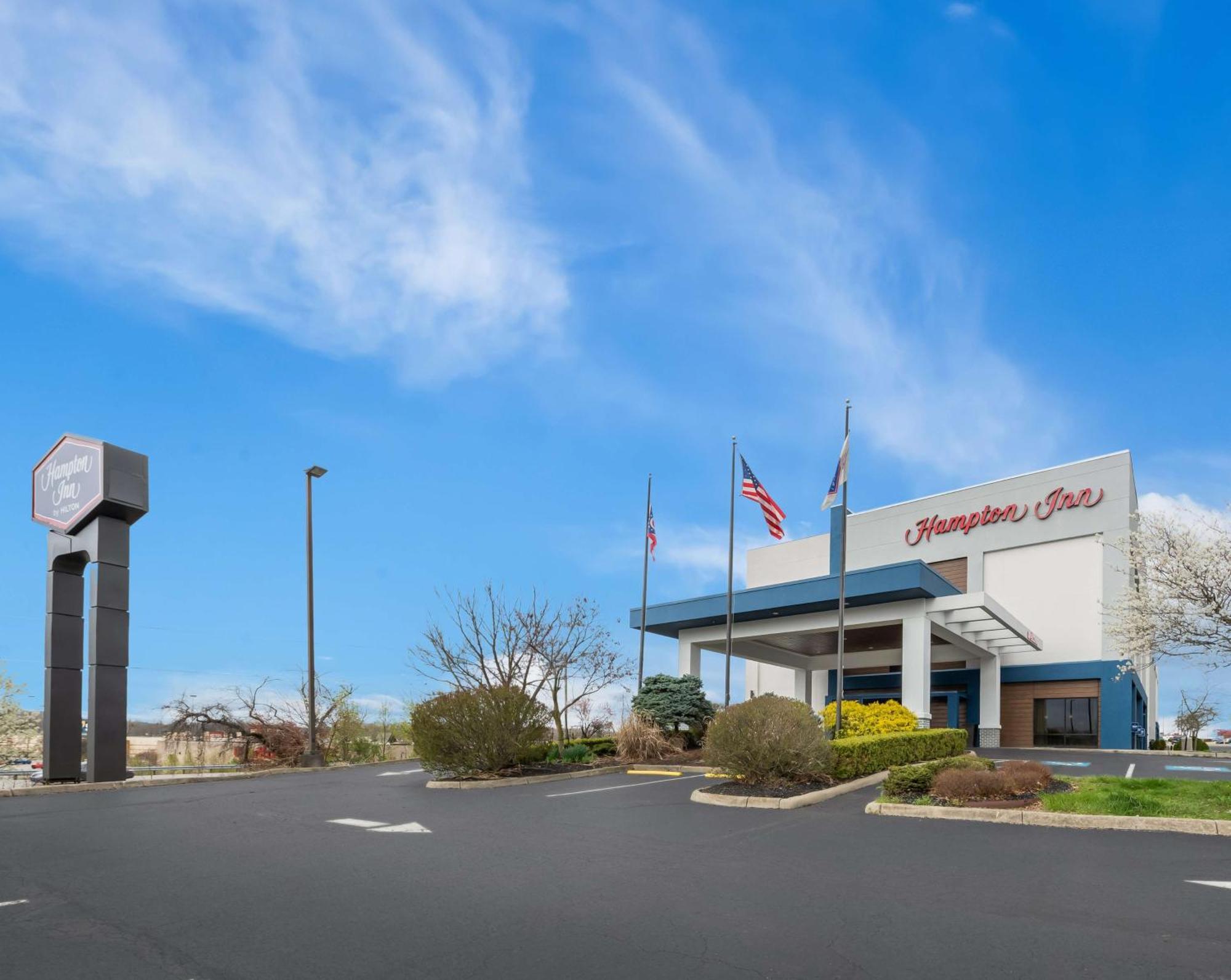 Hampton Inn Ланкастър Екстериор снимка