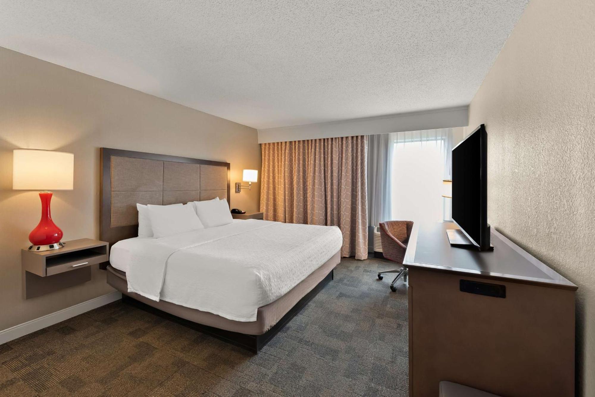 Hampton Inn Ланкастър Екстериор снимка