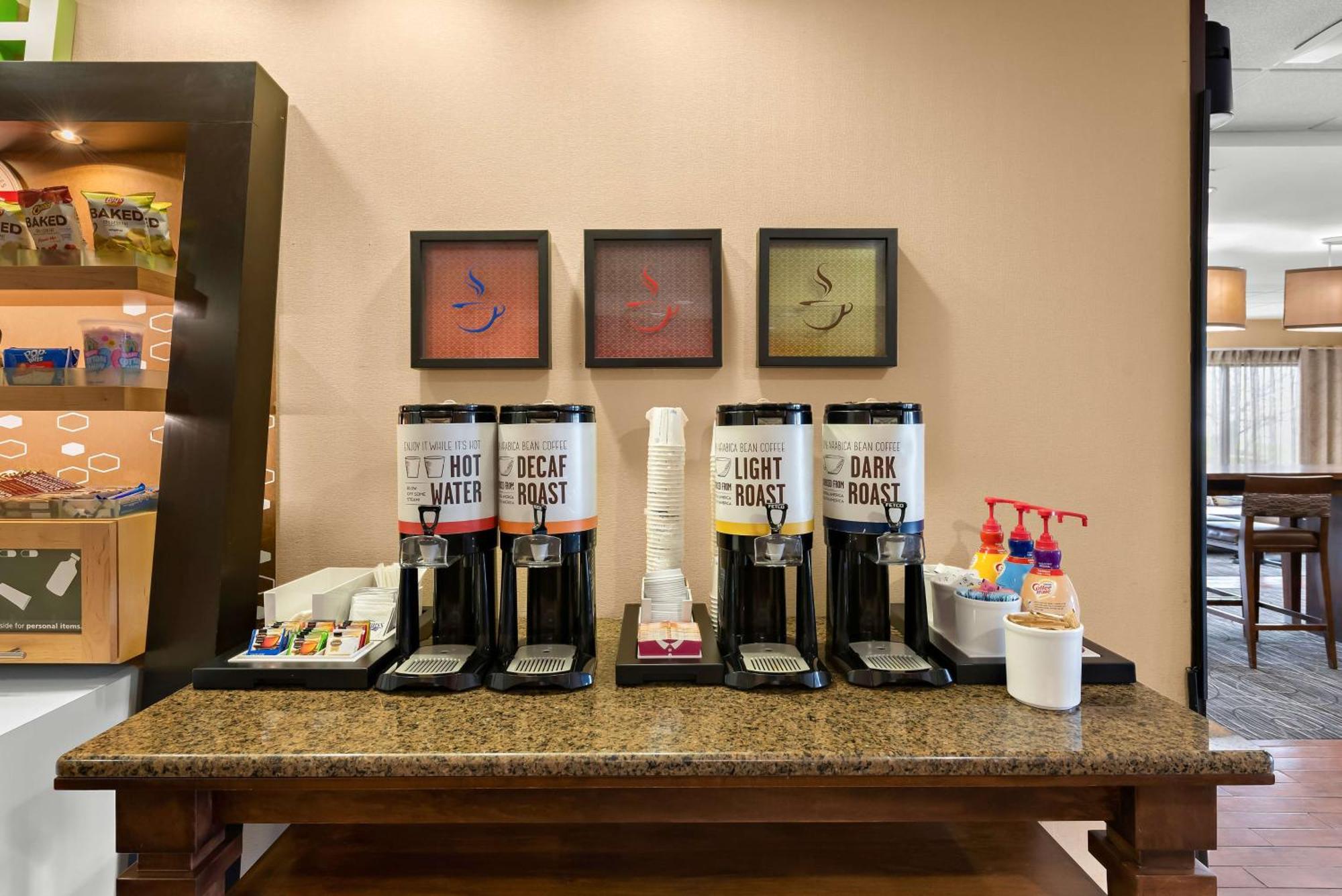 Hampton Inn Ланкастър Екстериор снимка