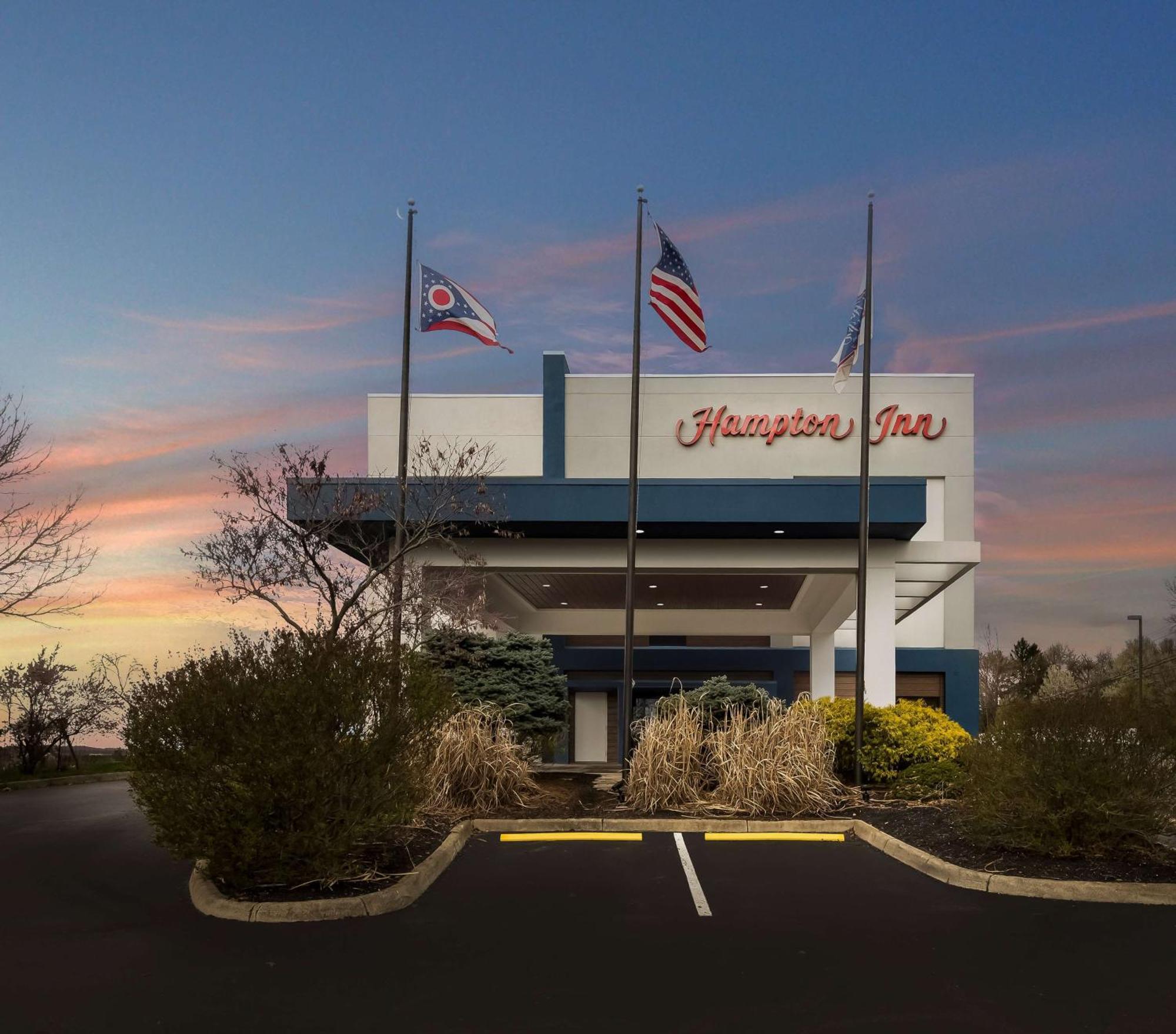 Hampton Inn Ланкастър Екстериор снимка